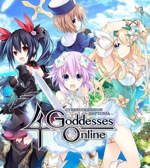 Cyberdimension Neptunia: 4 Goddesses Online (PC) klucz Steam Plug In Digital