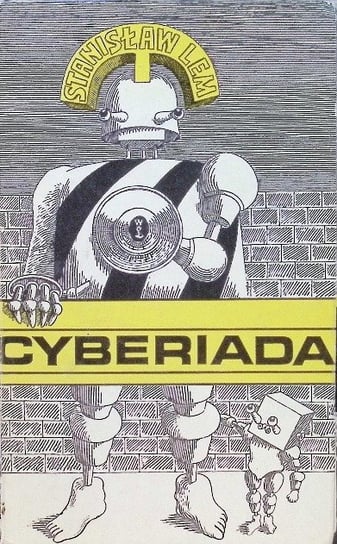 Cyberiada Lem Stanisław