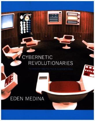 Cybernetic Revolutionaries Medina Eden