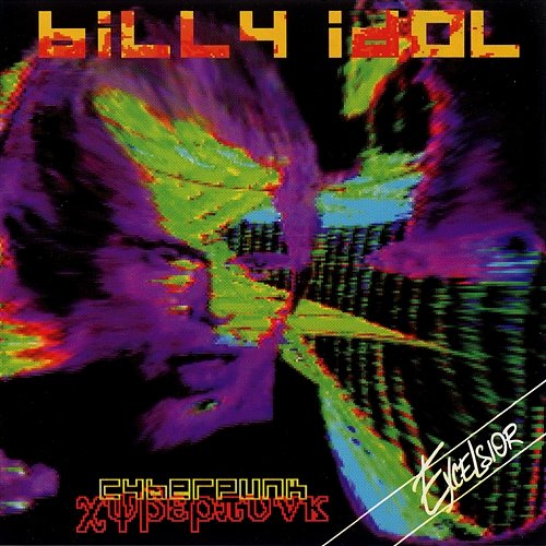 Cyberpunk Billy Idol