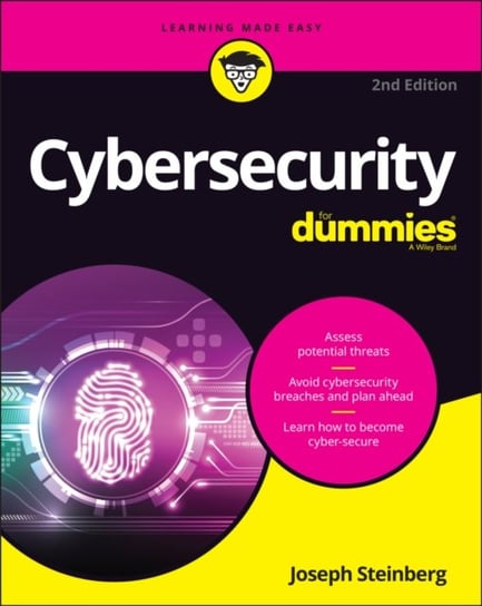 Cybersecurity For Dummies J. Steinberg