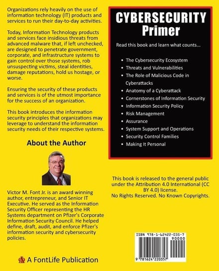 Cybersecurity Primer Null