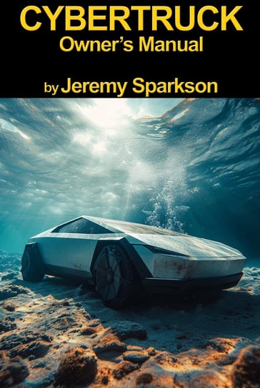 CyberTruck Owner's Manual - ebook epub Jeremy Sparkson