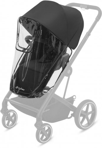 Cybex, Raincover, Folia przeciwdeszczowa do wózka Balios 2in1, Talos 2in1 Cybex