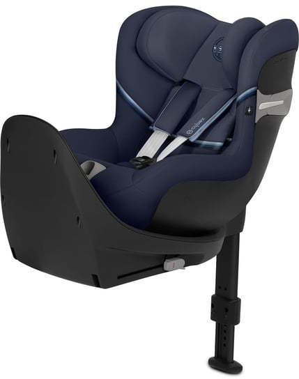 Cybex Sirona Sx2 I-Size - Fotelik Samochodowy ~0-18 Kg | Ocean Blue Cybex