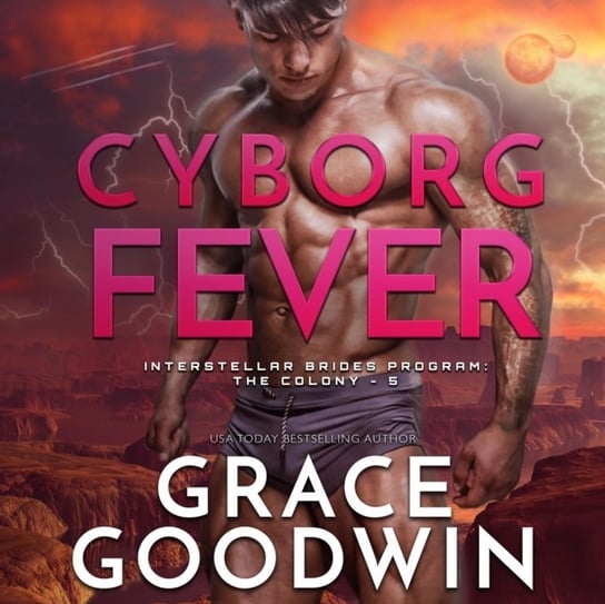 Cyborg Fever Goodwin Grace