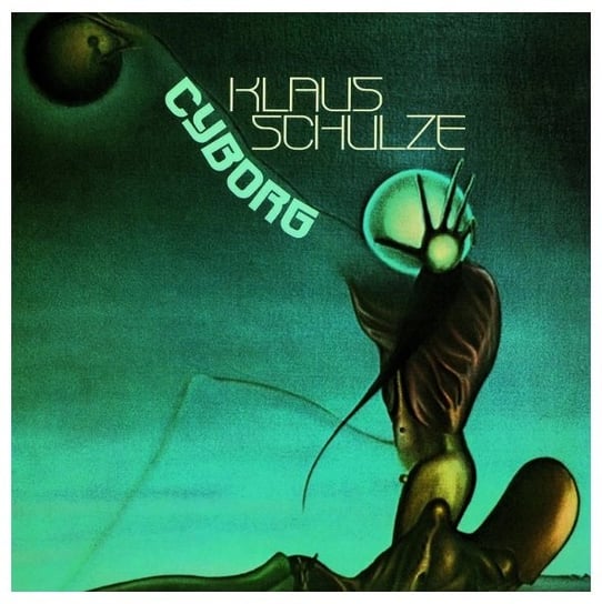 Cyborg, płyta winylowa Schulze Klaus