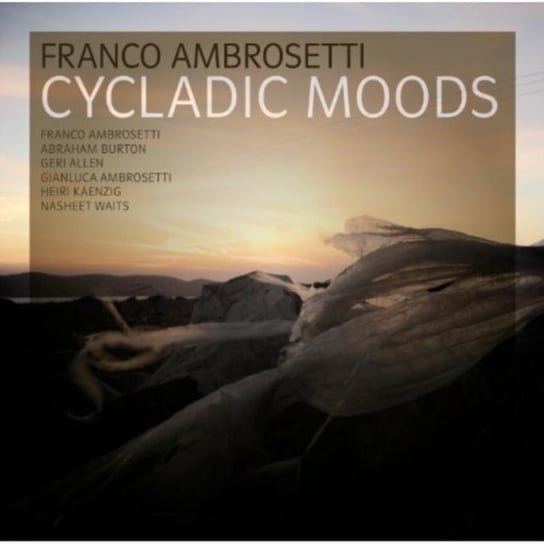 Cycladic Moods Ambrosetti Franco