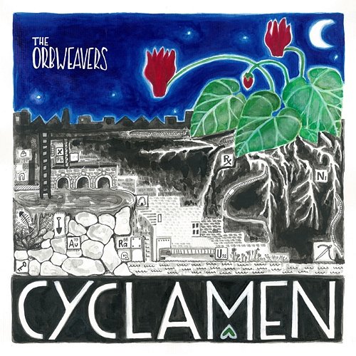 Cyclamen The Orbweavers