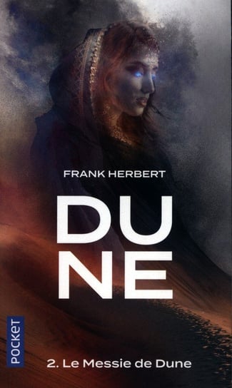 Cycle de Dune Tome 2 - Le messie de Dune Frank Herbert