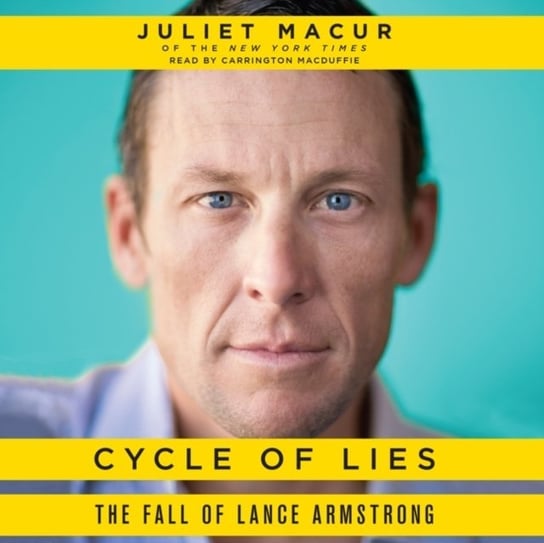 Cycle of Lies Macur Juliet