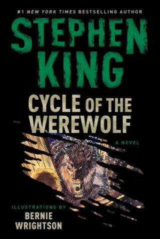 Cycle of the Werewolf King Stephen