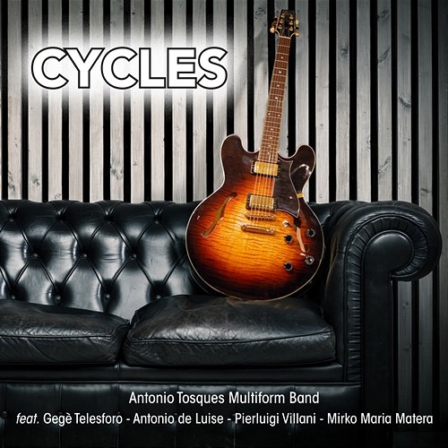 Cycles Antonio De Luise, Multiform Band, Mirko Maria Matera, Gegè Telesforo, Pierluigi Villani, Antonio Tosques