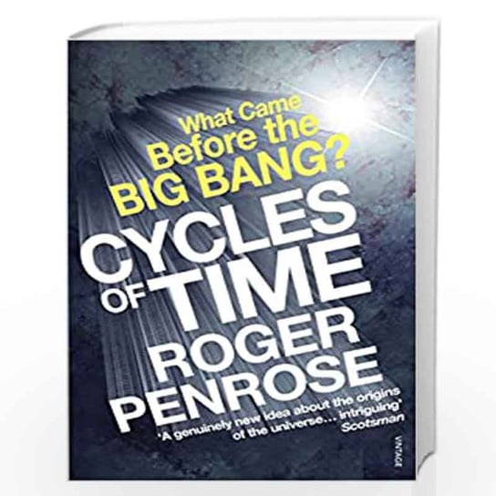 Cycles of Time Penrose Roger