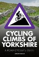 Cycling Climbs of Yorkshire Warren Simon