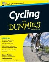 Cycling For Dummies Wright Gavin, Williams Ben