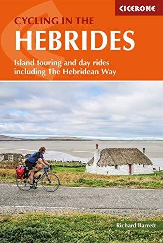 Cycling in the Hebrides Barrett Richard
