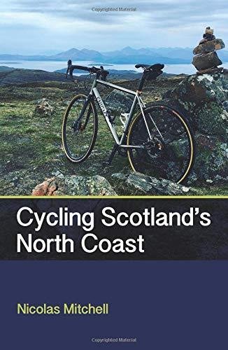 Cycling Scotland's North Coast Mitchell Nicolas