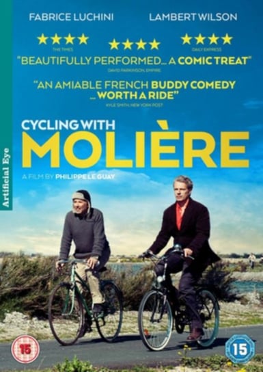 Cycling With Moliere (brak polskiej wersji językowej) Guay Philippe Le