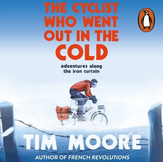 Cyclist Who Went Out in the Cold Moore Tim