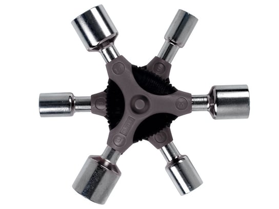Cyclo, Klucz nasadowy Mini ‘Y’, Wrenches 8, 9, 10, 13, 14, 15 mm CYCLO