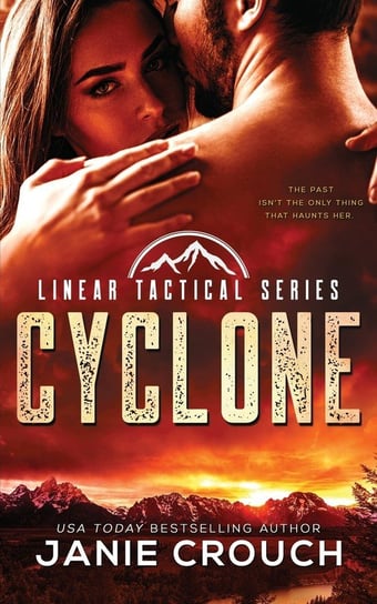 Cyclone Janie Crouch