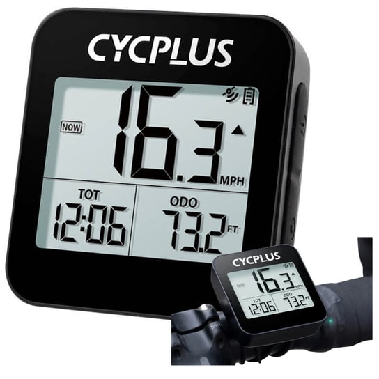 CYCPLUS G1 Komputer rowerowy CYCPLUS