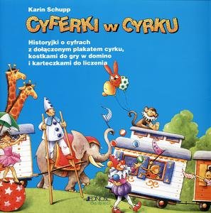 Cyferki w cyrku Schupp Karin