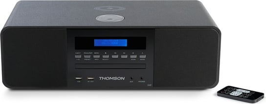 Cyfrowa mini wieża THOMSON MIC200IDABBT CD MP3 USB BLUETOOTH DAB+ Thomson