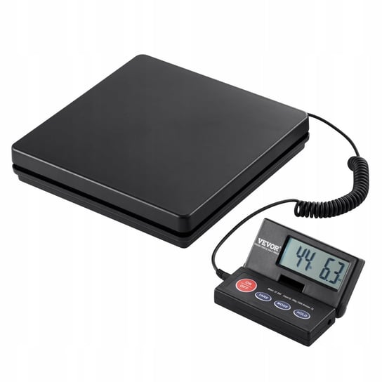 Cyfrowa waga wysyłkowa pocztowa 10 g-50 kg Vevor