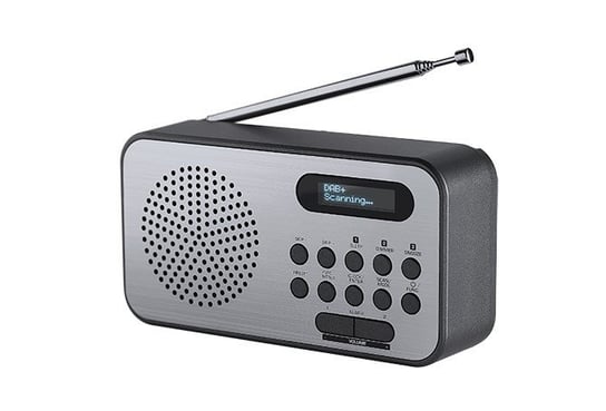 Cyfrowe radio DAB+ (Digital Audio Broadcasting) Thomson RT225DAB Thomson