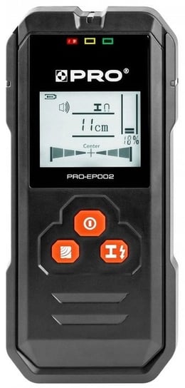 Cyfrowy Detektor Ścienny Pro-Ep002 Pro PRO