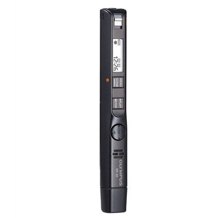 Cyfrowy dyktafon Olympus VP-20, 8GB, czarny Inna marka