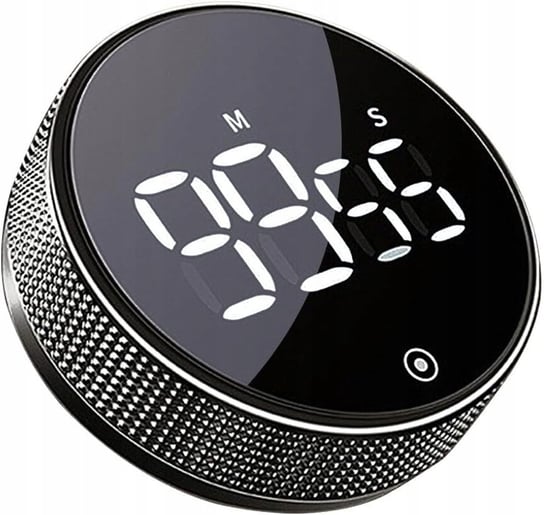 Cyfrowy minutnik elektroniczny na magnes LED timer stoper zegar Electronica4u