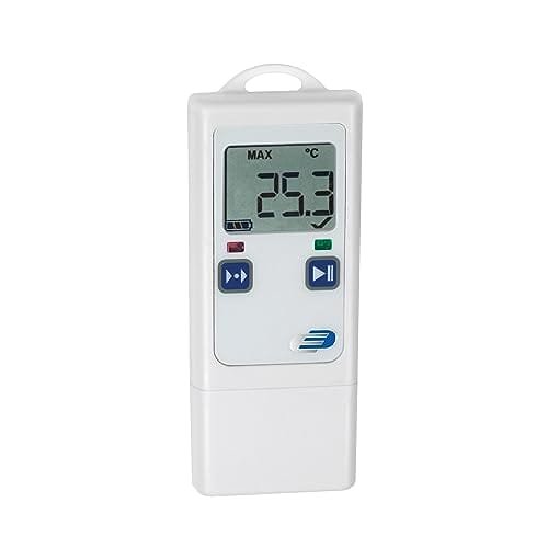Cyfrowy Rejestrator Danych Tfa Dostmann Log40 31.1065.02 - Monitoruj Temperaturę Z Precyzją I Kontrolą Inna marka