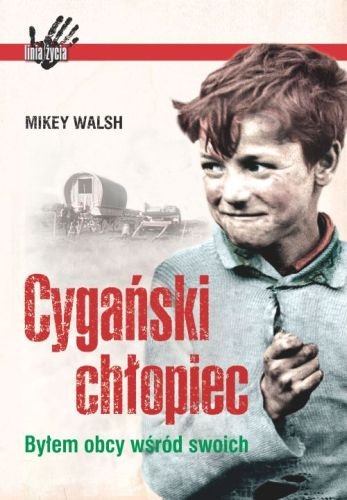 Cygański chłopiec Walsh Mikey
