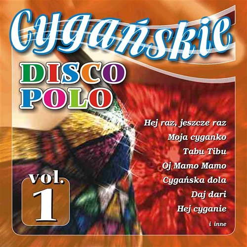 Cygańskie Disco Polo vol.1 Marek Szurpik