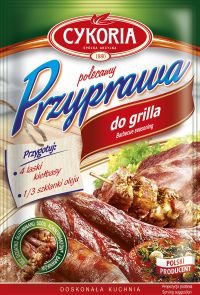 Cykoria Przyprawa Do Grilla 30G Cykoria