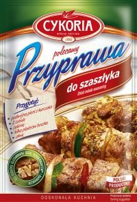 Cykoria Przyprawa Do Szaszłyka 30G Cykoria