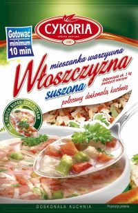 Cykoria Włoszczyzna Suszona 40G Cykoria