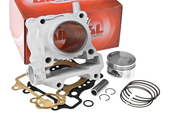 Cylinder Kit Airsal Sport 125cc, Honda Pantheon / S Wing / SH / Dylan / PS 125 4T LC (bez głowicy) Inna marka