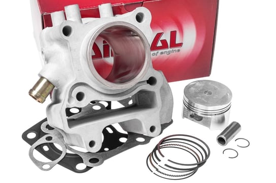 Cylinder Kit Airsal Sport 125cc, Honda PCX 125 12-17 / SH 125 13-19 (bez głowicy) AIRSAL