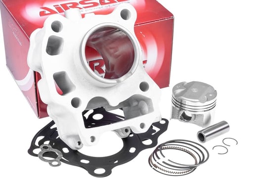 Cylinder Kit Airsal Sport 125cc, Suzuki Burgman 125 07- (bez głowicy) AIRSAL