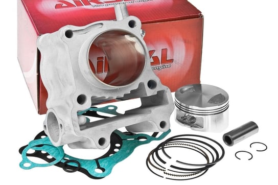 Cylinder Kit Airsal Sport 153cc, Honda NES / Pantheon / S Wing / SH / Dylan / PS / SES 125 4T LC (bez głowicy) Inna marka