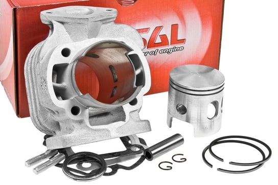 Cylinder Kit Airsal Sport 70cc, Minarelli stojące (bez głowicy) AIRSAL
