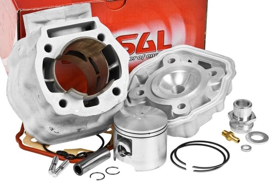 Cylinder Kit Airsal Sport 80cc, Aprilia / Derbi / Gilera 2006- (D50B) Inna marka