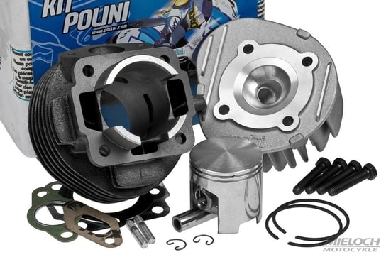 Cylinder Kit Polini Sport 84cc, Piaggio Ape 50 / Vespa PK 50 Polini