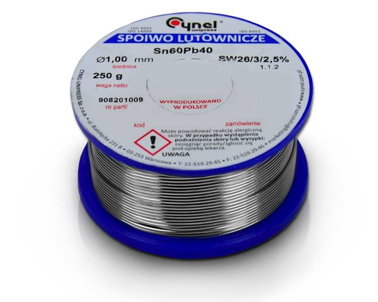 CYNA 250g | 1 mm - CYNEL-UNIPRESS | Sklep EMPIK.COM