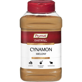 CYNAMON MIELONY 320 g PRYMAT GASTROLINE Prymat