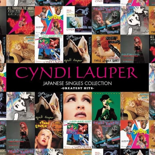 Cyndi Lauper: Greatest Hits -Japanese Singlection- Lauper Cyndi
